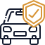 Vehicle accidents involving deer Image