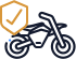 Motorcycle accidents Image