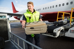 How Baggage Handlers Are Injured at Work Leading Them to File Workers’ Compensation Claims in Georgia