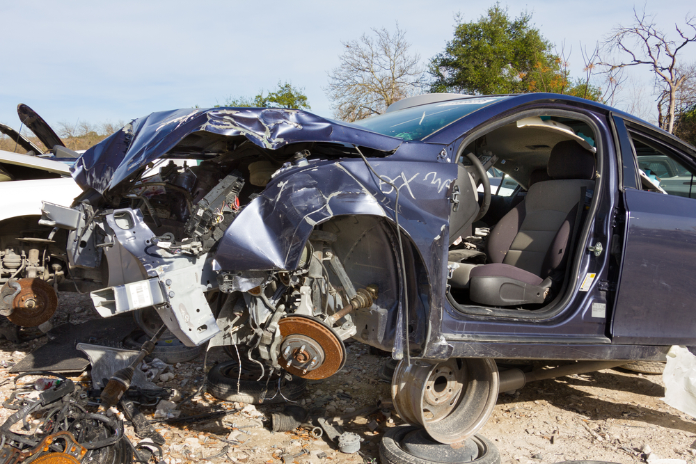 Atlanta — Driver Killed, Another Injured in Head-On Collision on Georgia State Highway 400