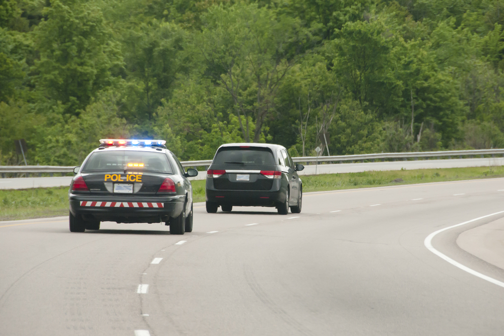 Wrightsville — Police Car Chase Ends in Crash on New Buckeye Road, Kills Man