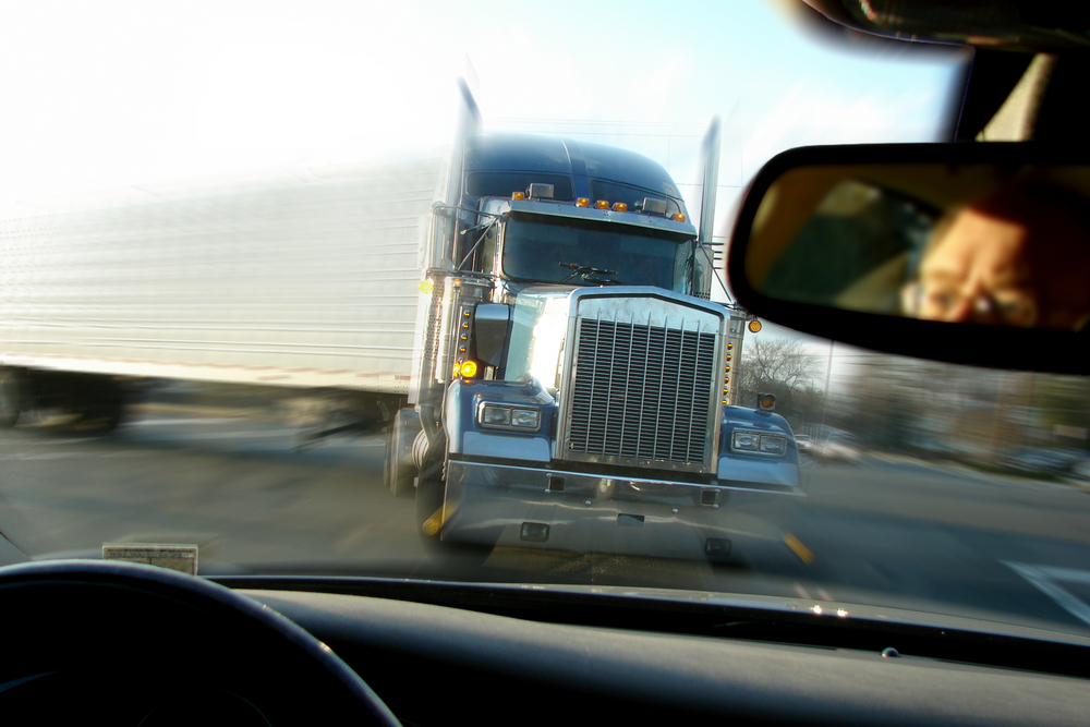 Grovetown — 1 Person Killed in Car vs. Tractor-Trailer Collision on Gordon Highway