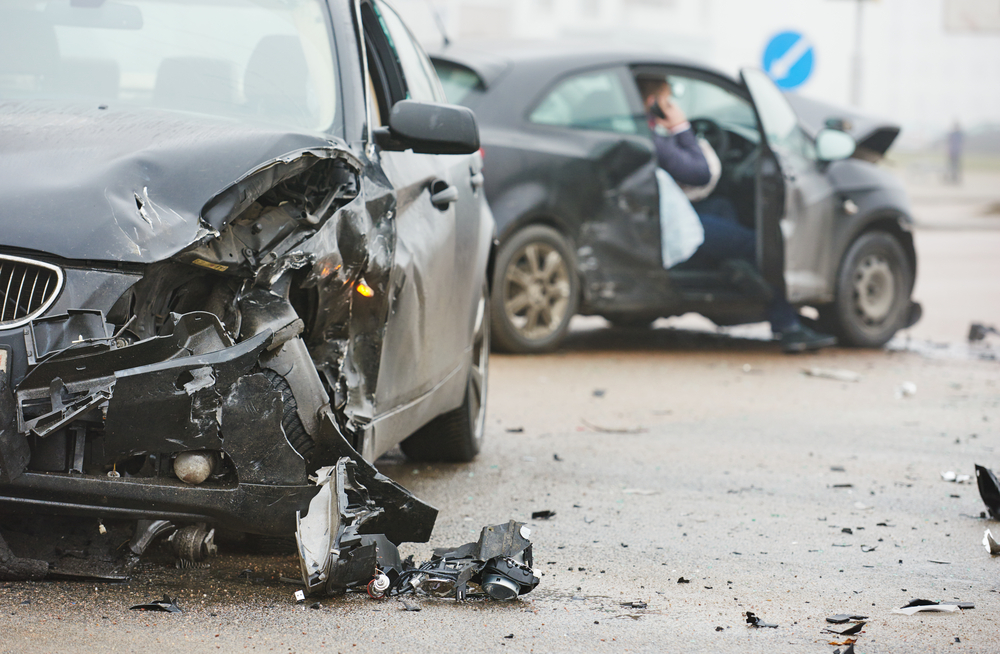 Douglasville — Woman Killed, Toddler Injured in Head-On Collision on Riverside Parkway