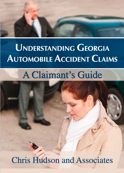 Car Accident Claims under Georgia Law image