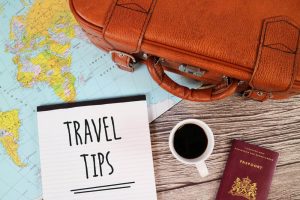 Five Tips for Safe Travel During the Holidays