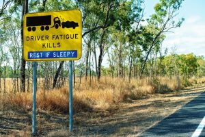 driver fatigue kills