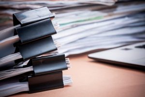 organised files