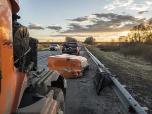 what not to say to truck accident