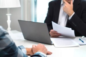personal injury deposition