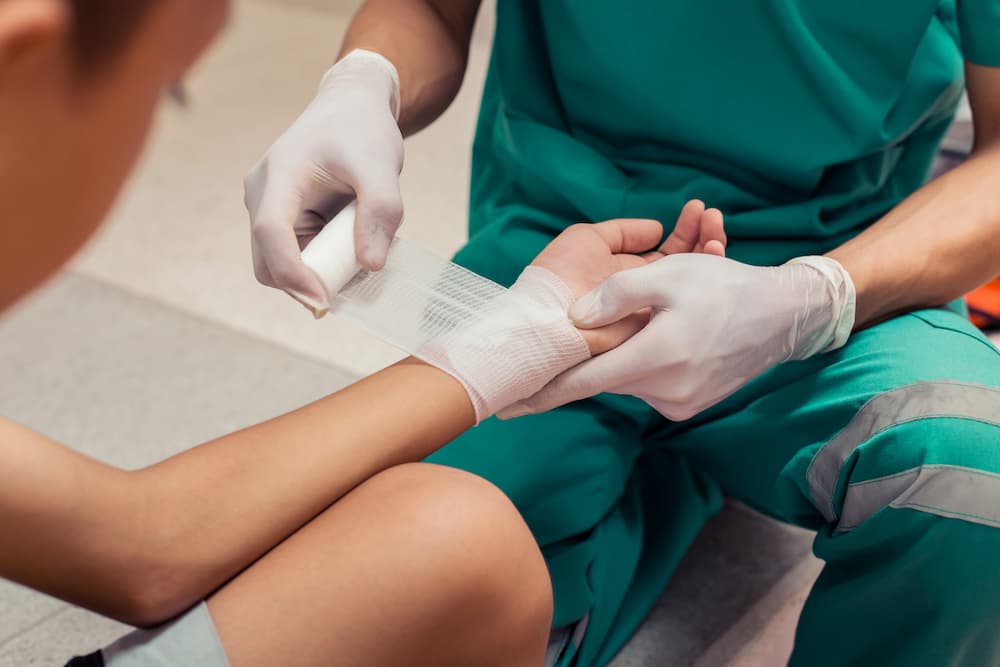 Burn Injuries Image