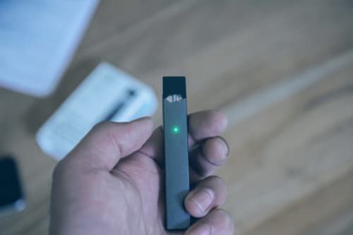 Juul E-Cigarette Lawsuit Image