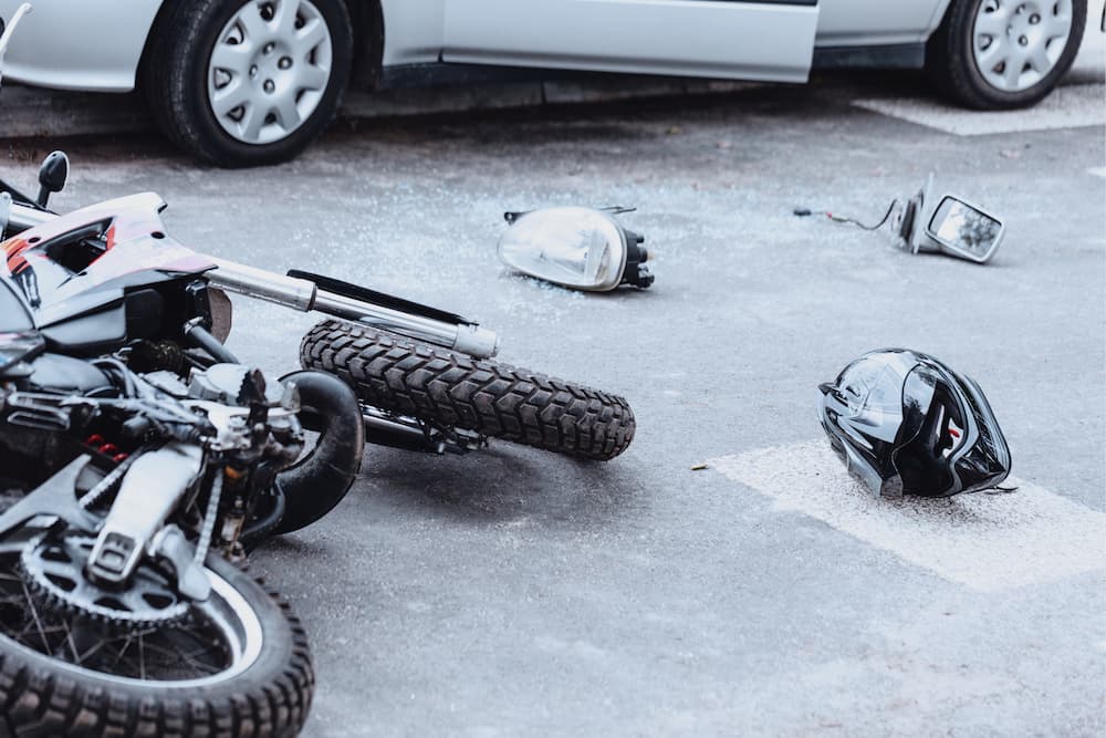 Motorcycle Accidents Image