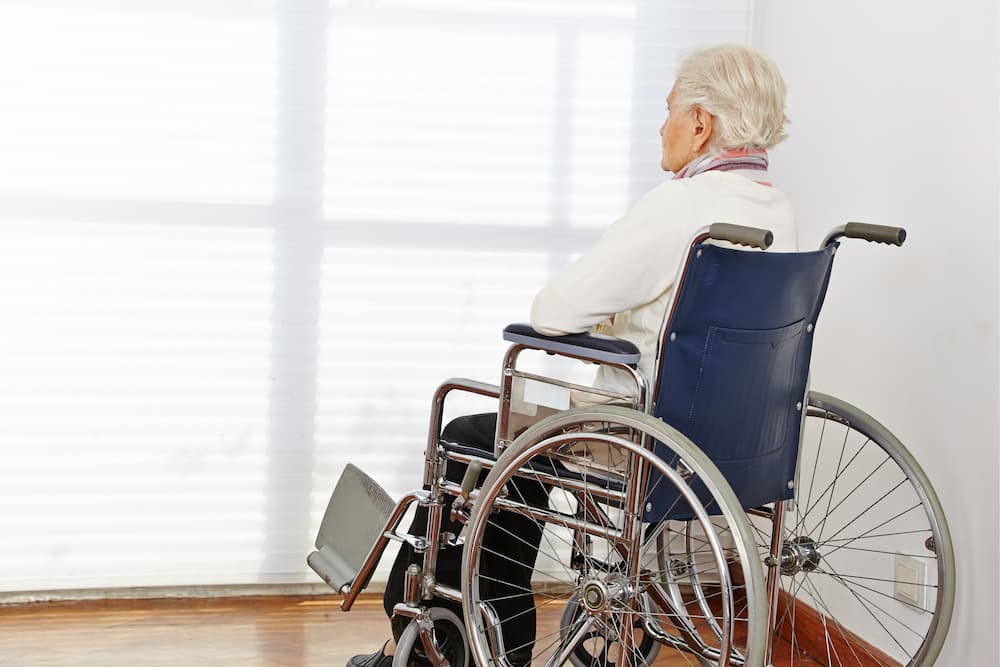 Nursing Home Abuse Image