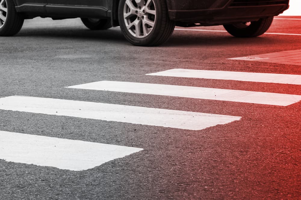 Pedestrian Accidents Image