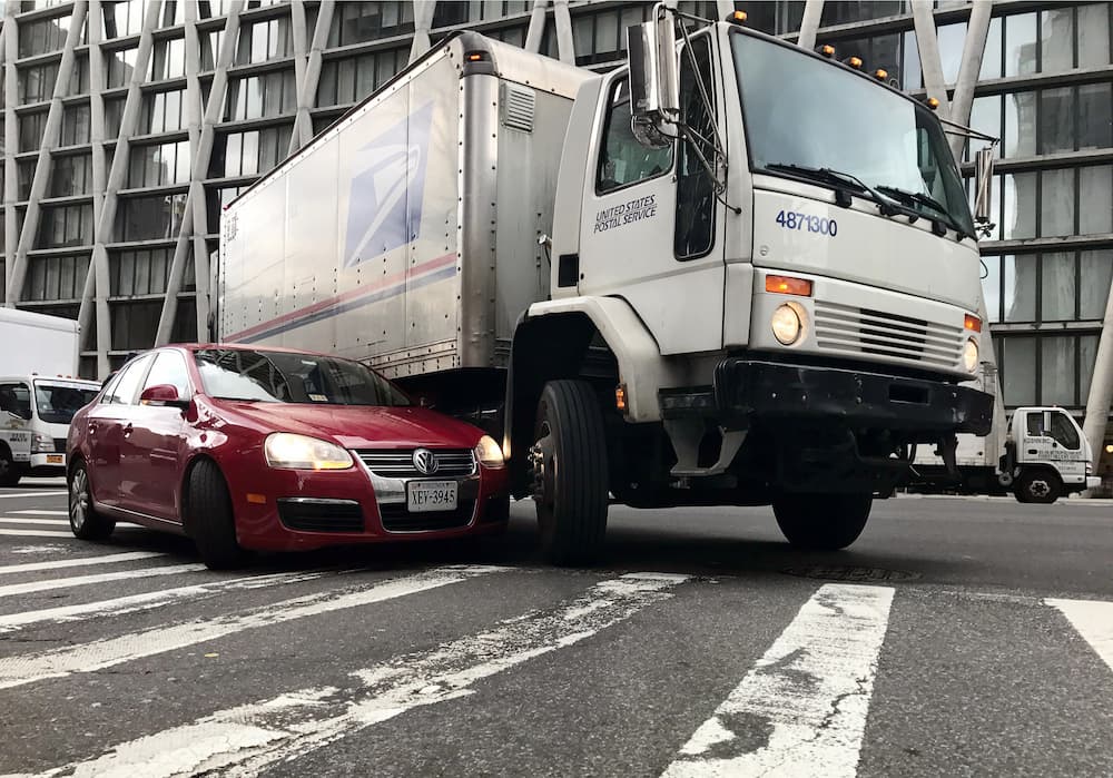 Truck Accidents Image