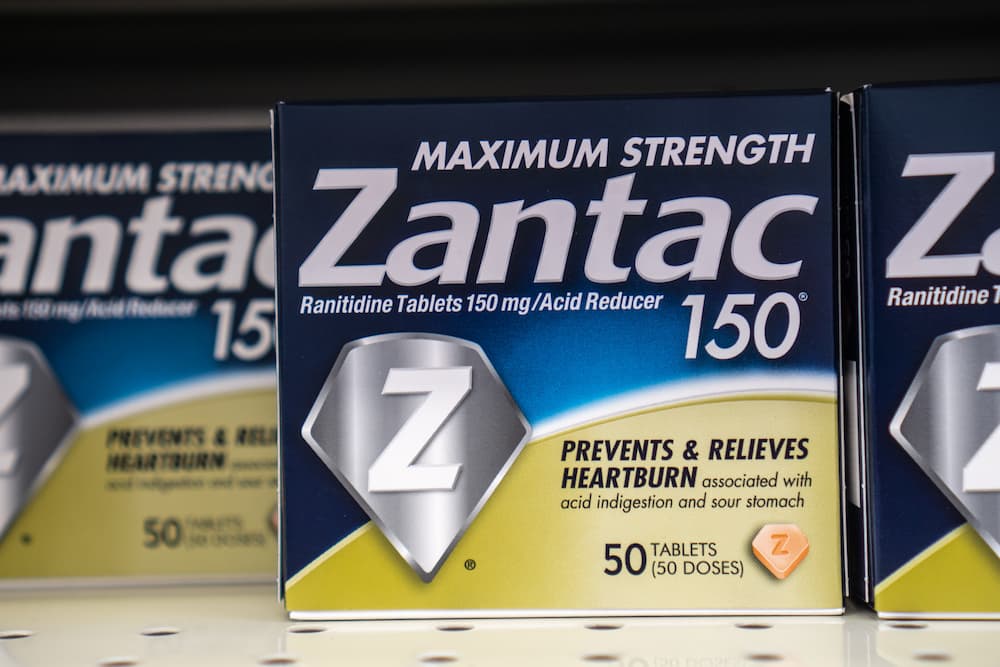 Zantac Lawsuits Image