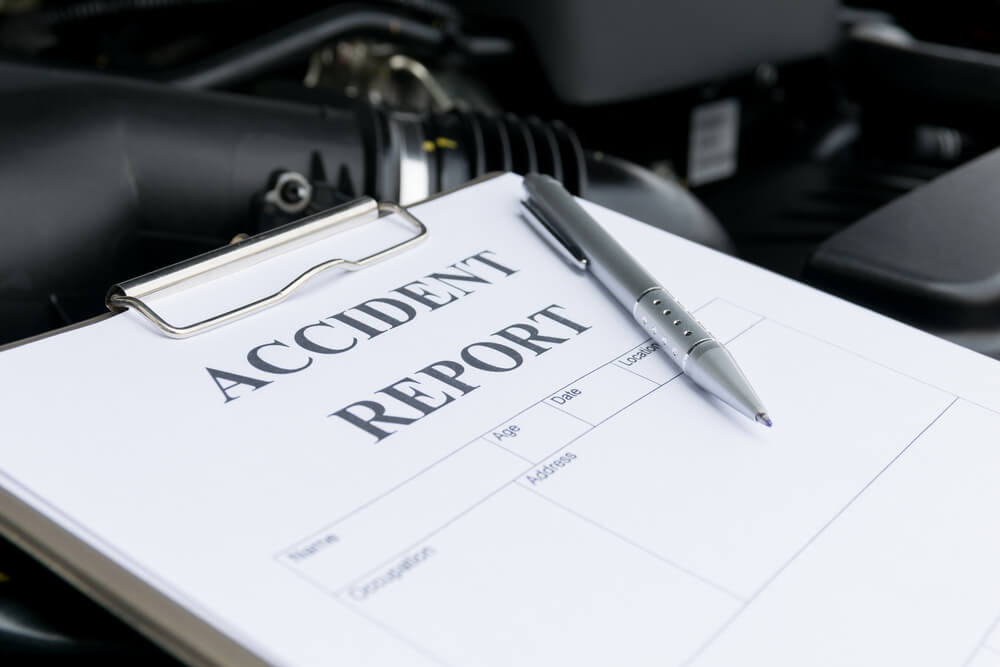 How To Respond If Your Accident Report Is Incorrect