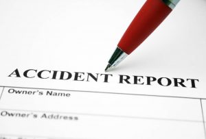 How To Respond If Your Accident Report Is Incorrect