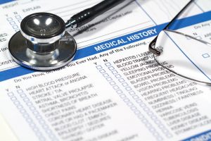 Why Your Medical History Before an Accident Is Vital