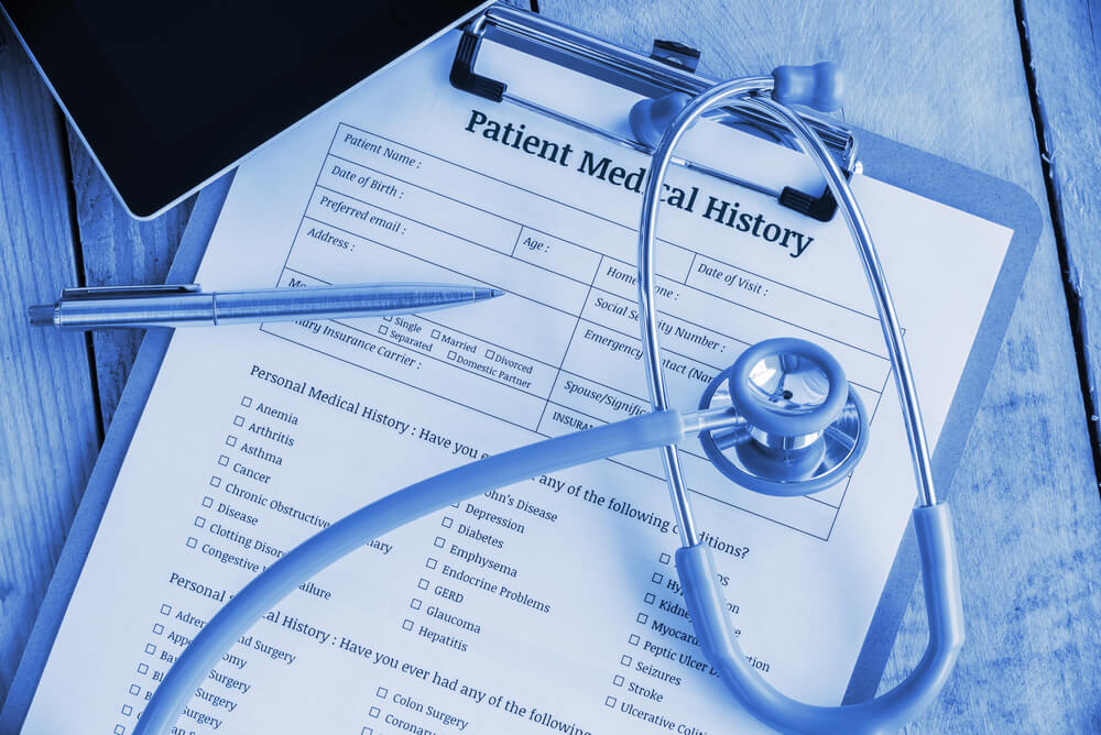 Why Your Medical History Before an Accident Is Vital