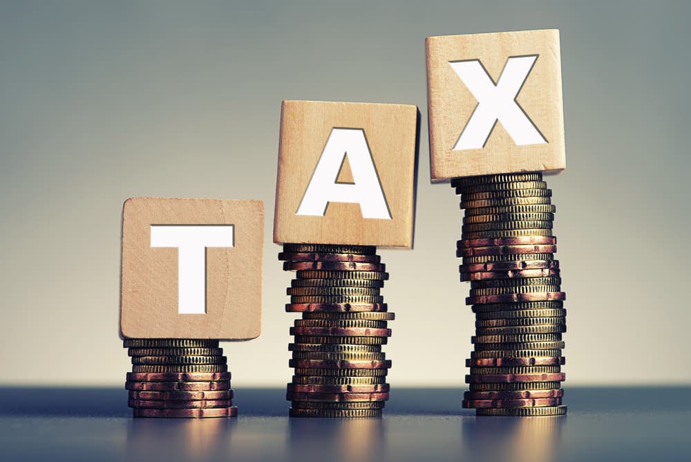 paying taxes on your settlement