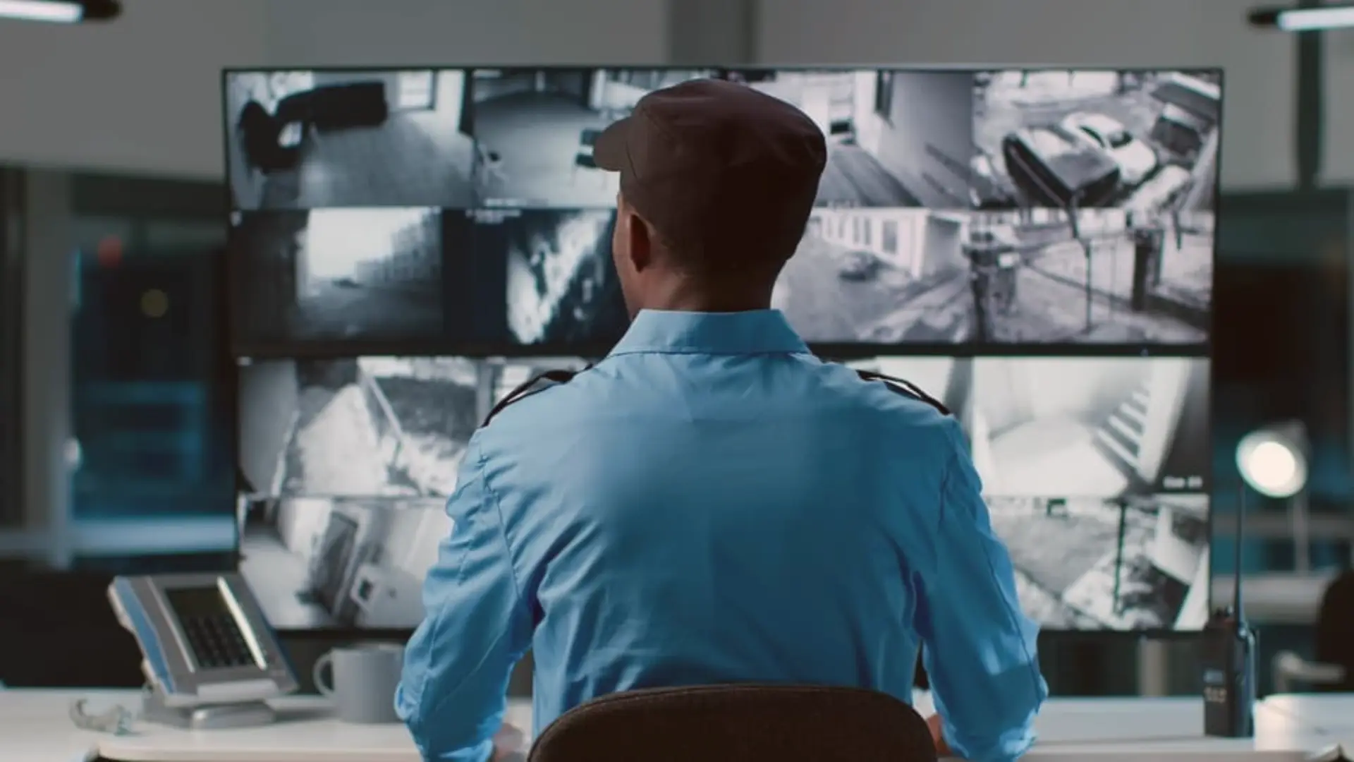 Requesting Surveillance Footage of Your Accident