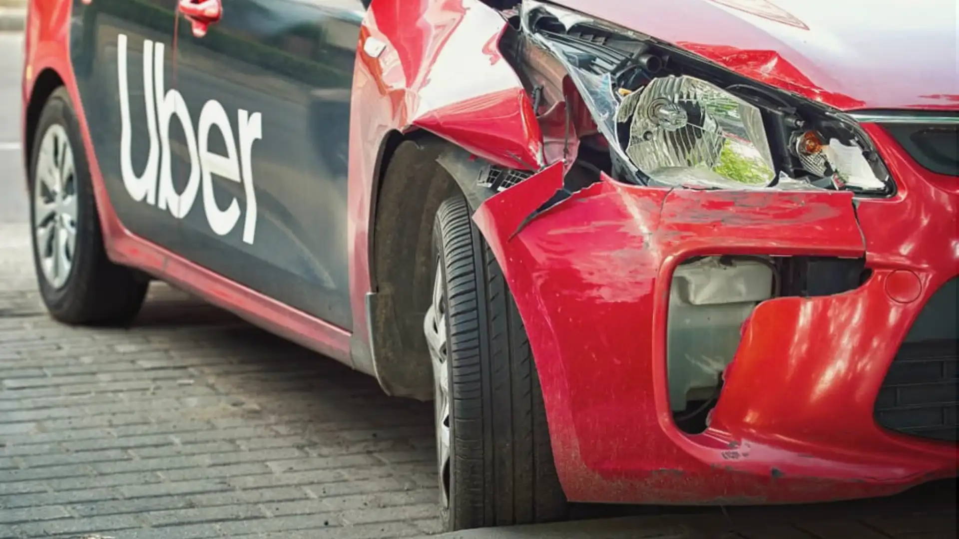 Suing Uber for an Accident