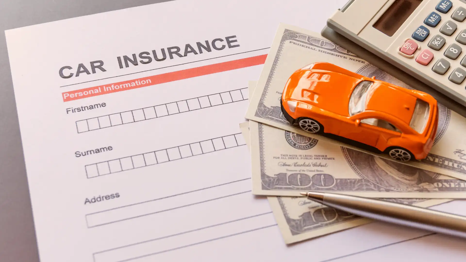 When a Car Accident Exceeds Insurance Limits