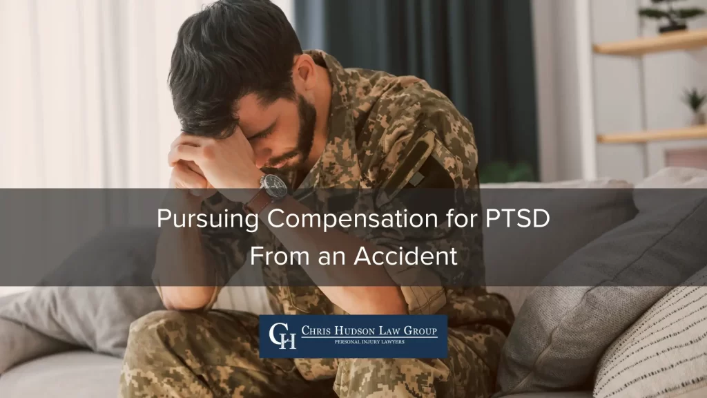 Pursuing Compensation for PTSD From an Accident