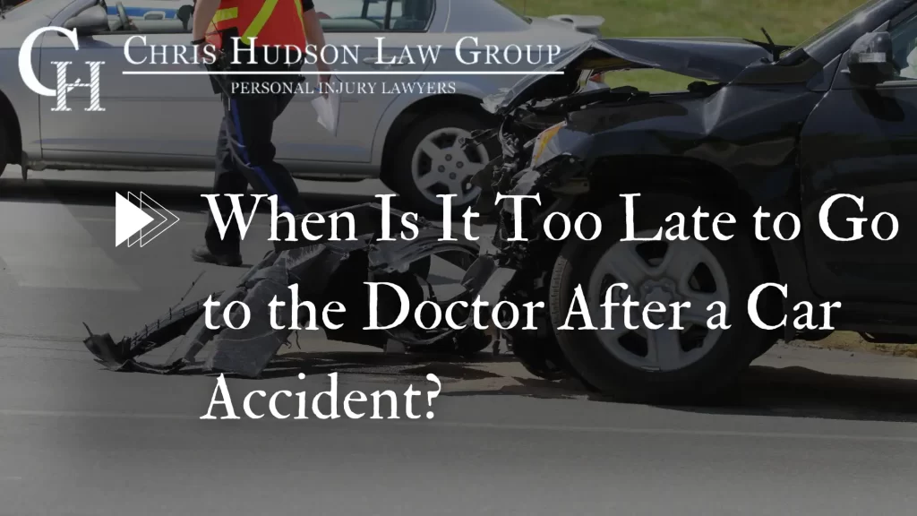 When Is It Too Late to Go to the Doctor After a Car Accident_ Image