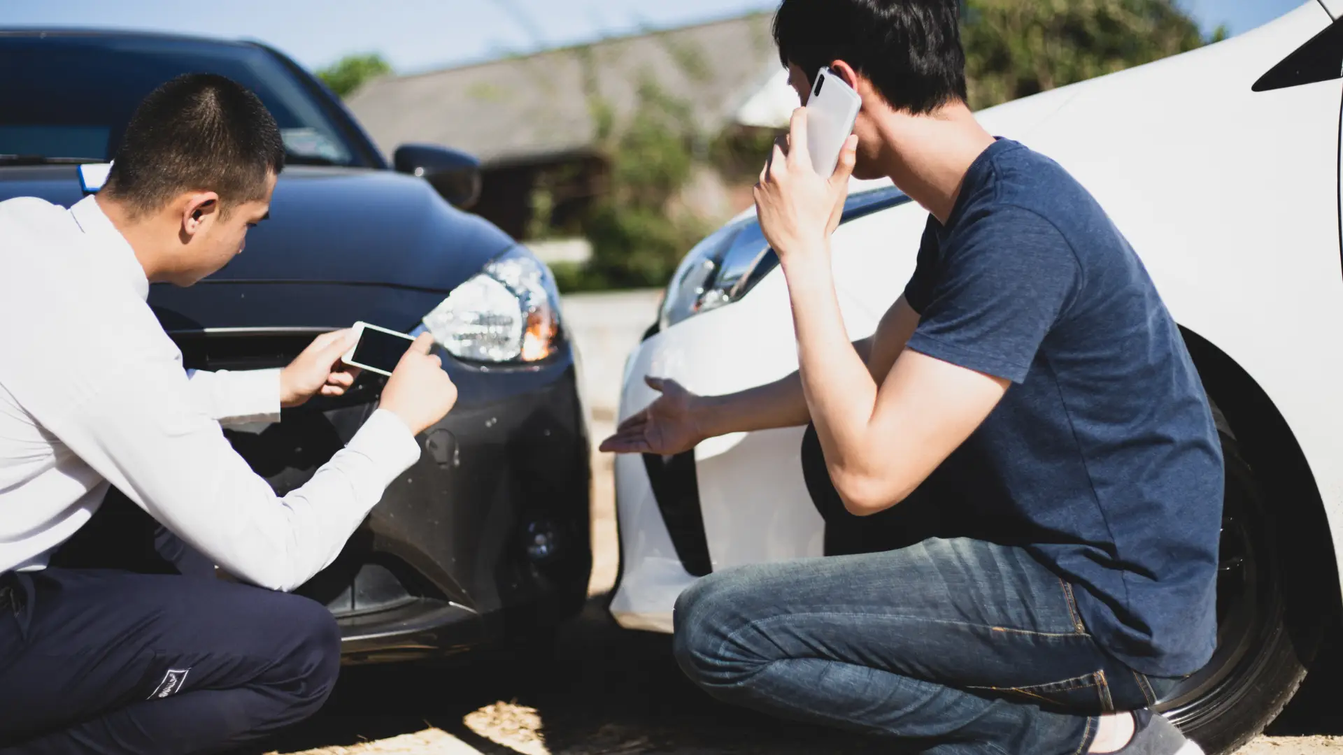 Key Witness Questions at the Scene of a Car Accident