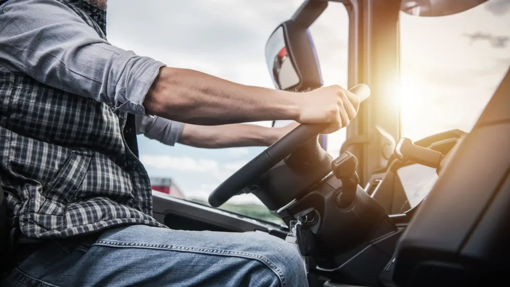 How a Truck Driver Log Book Can Help Your Accident Claim Image 2