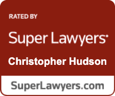 Super Lawyers - Chris Hudson