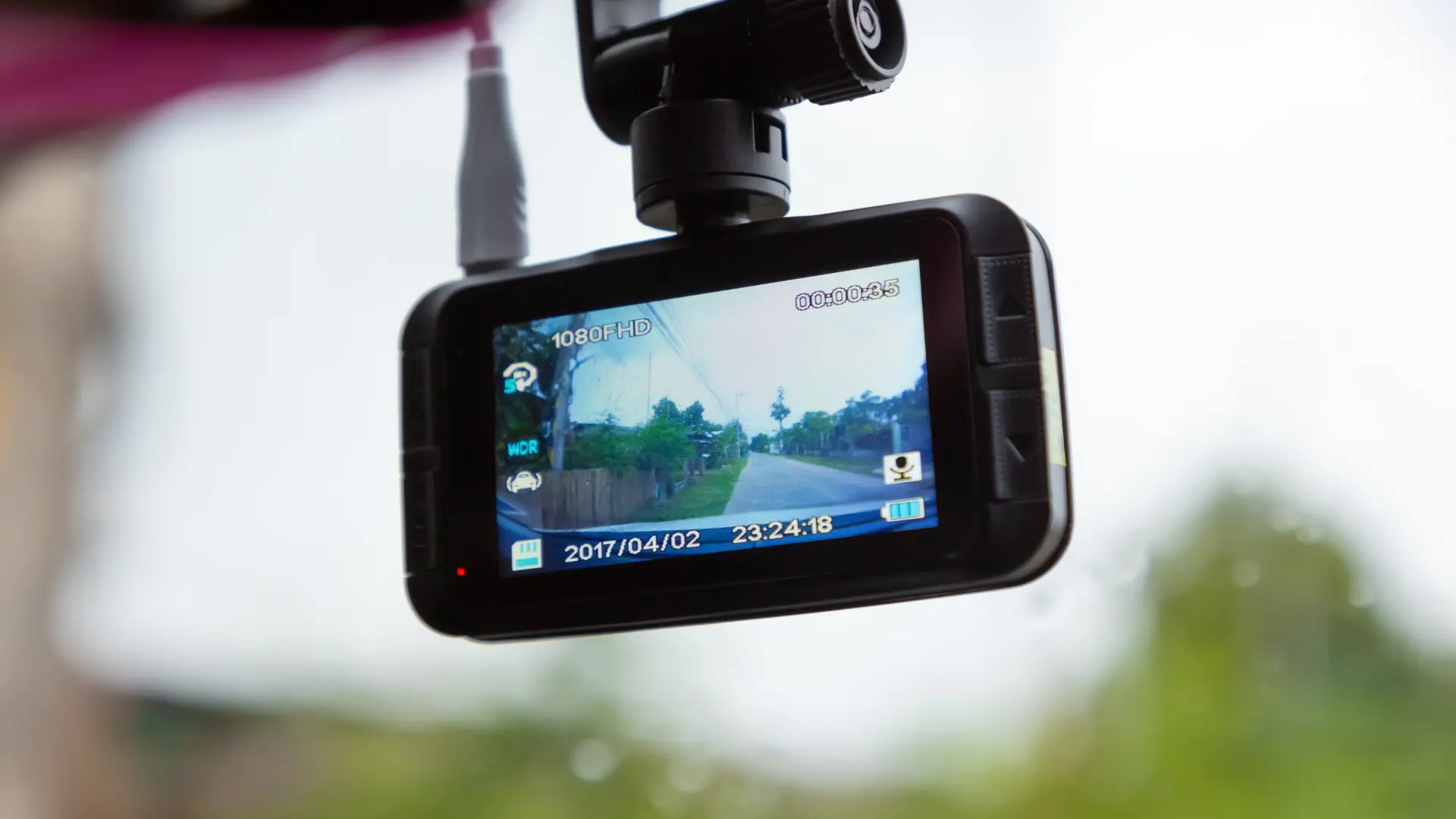 The Role of Dashcams in Car Accident Cases