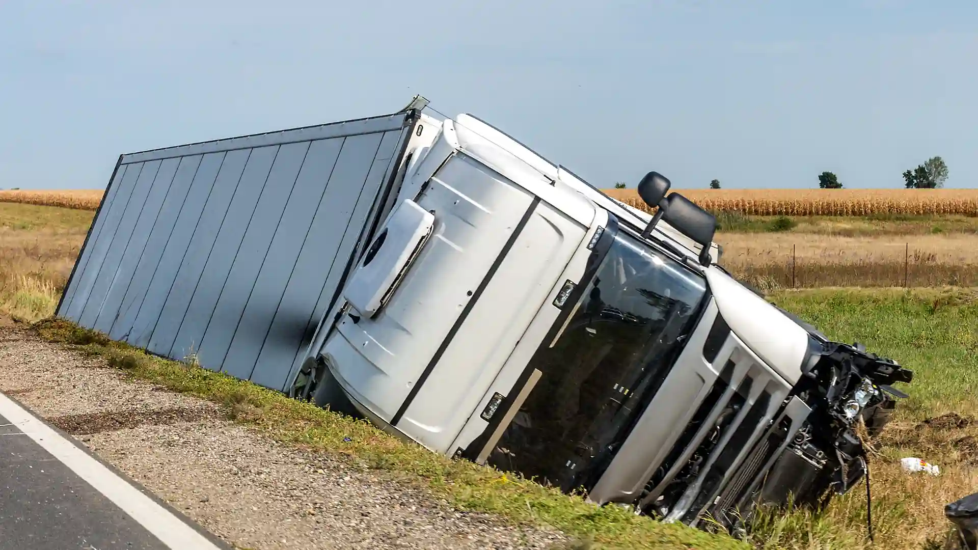 Common Injuries in Delivery Truck Accidents