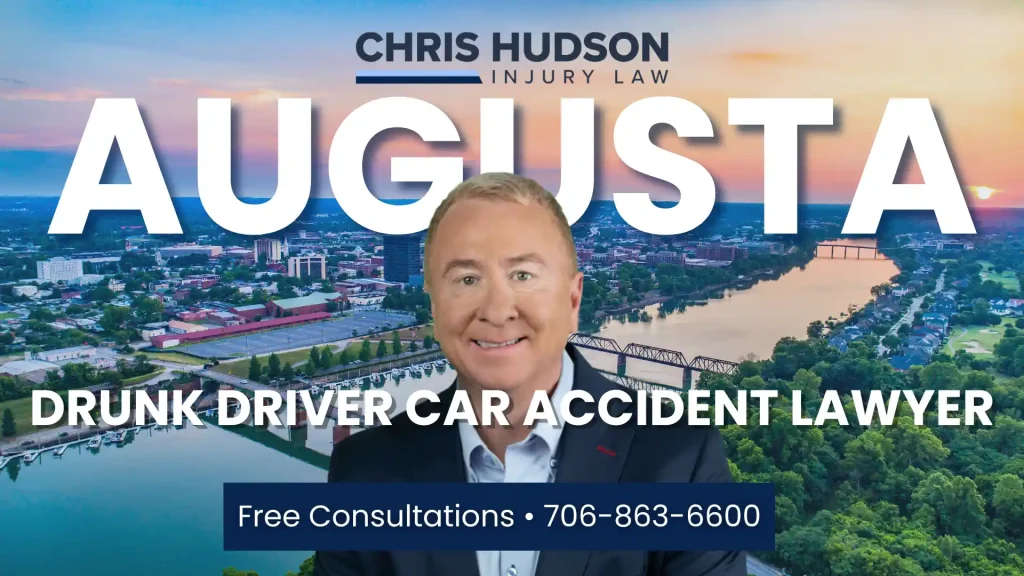 Drunk Driver Car Accident Lawyer in Augusta Image