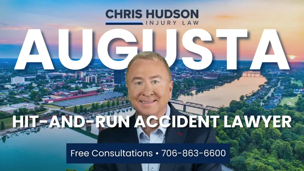 Hit-and-Run Accident Lawyer in Augusta Image