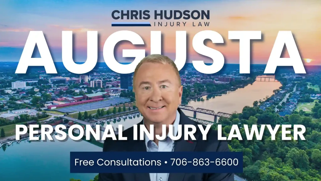 Personal Injury Attorney Serving Augusta, GA image