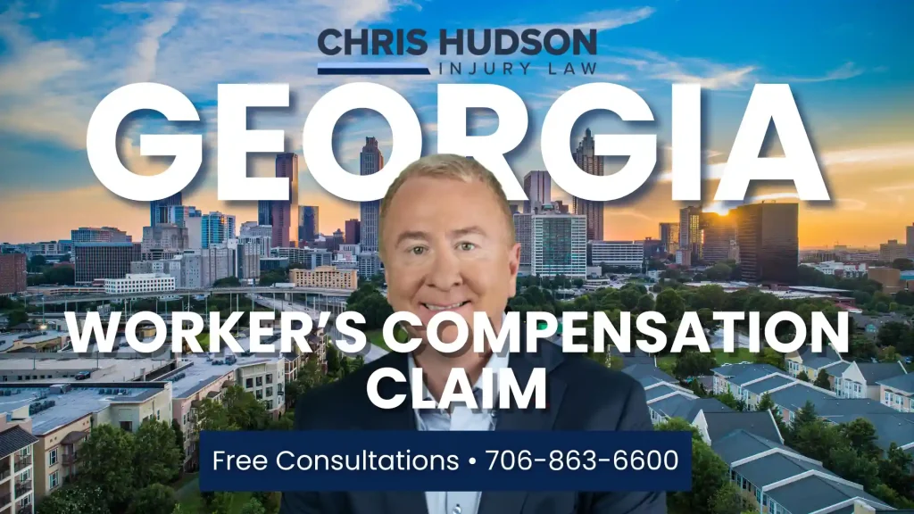 Worker’s Compensation Claims in Georgia Image