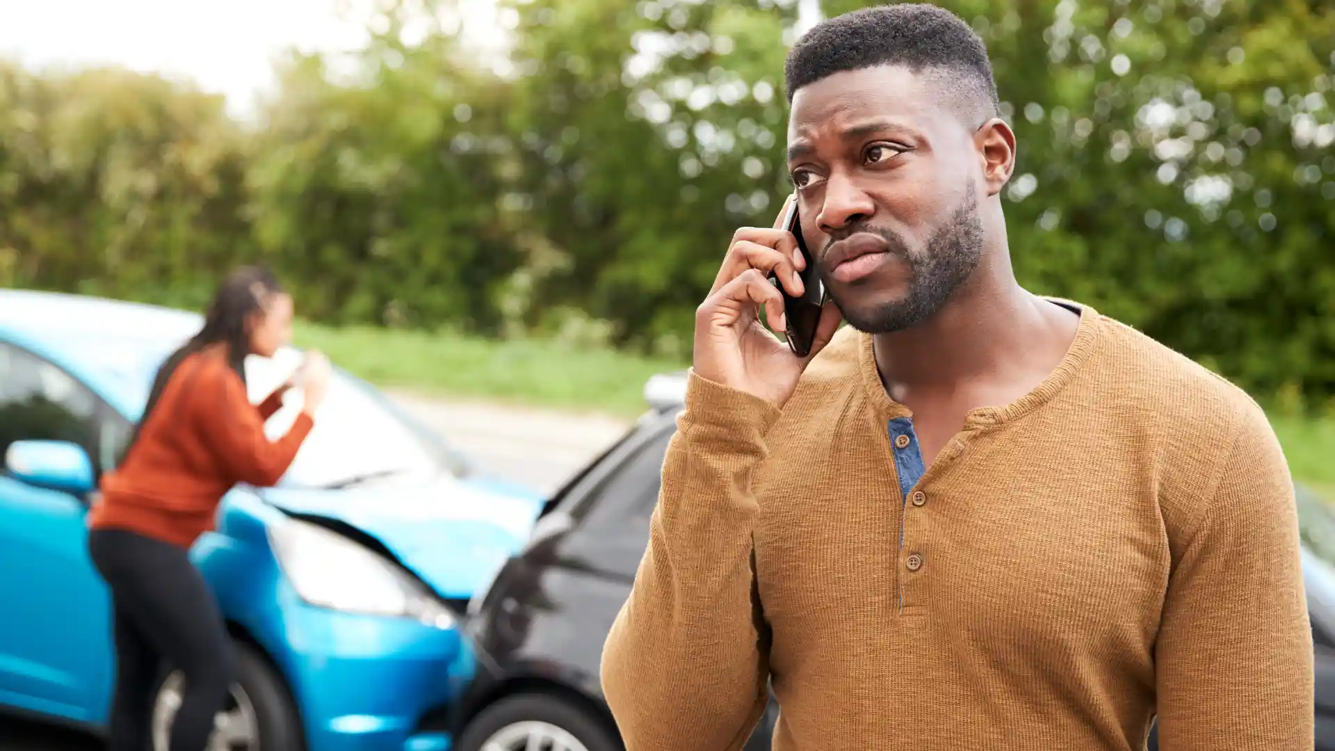 What You Should Do If You’re Hit by an Uninsured Motorist in Georgia