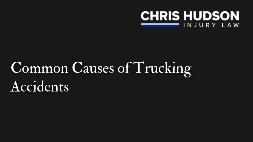 Can You Sue for a Truck Accident Caused by Improper Cargo Loading in Augusta